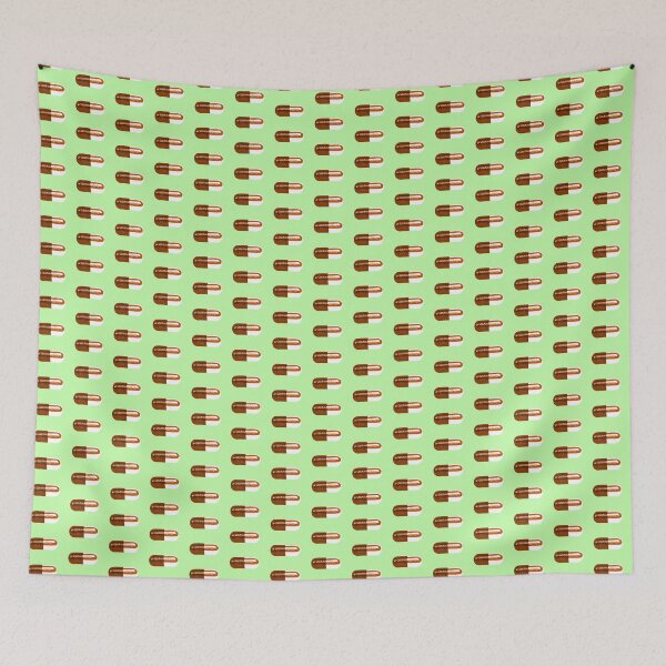 Item preview, Chocolate Pill MInt designed and sold by JaymieMetz.