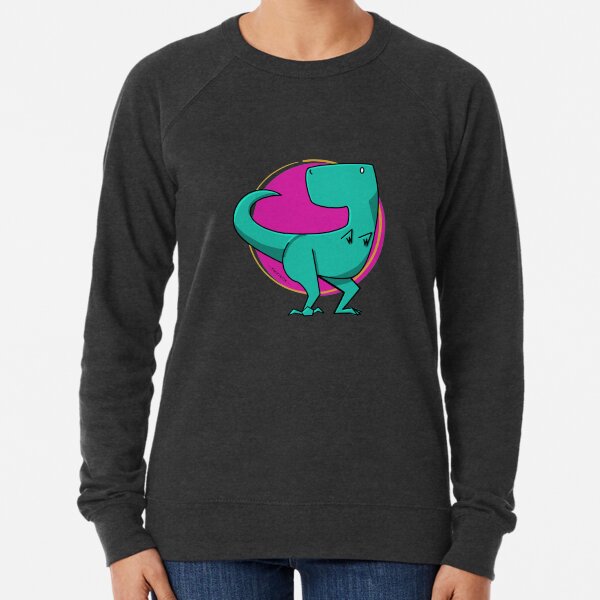 Tyran el T-Rex Sudadera ligera