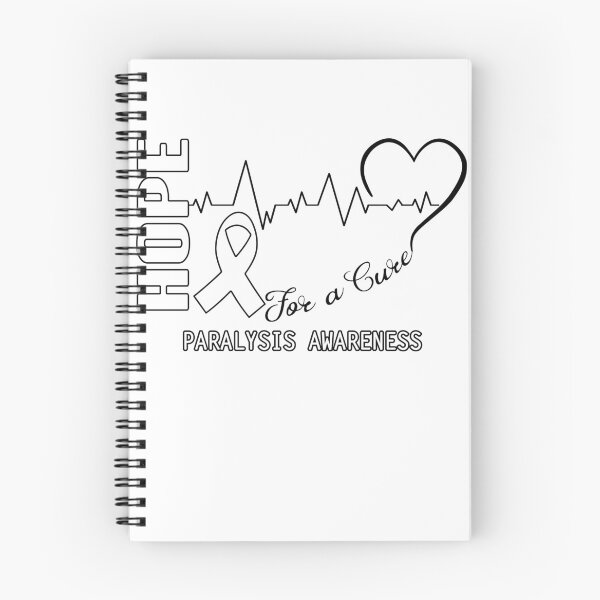 Item preview, Hope For A Cure Paralysis Awareness designed and sold by frechettee.