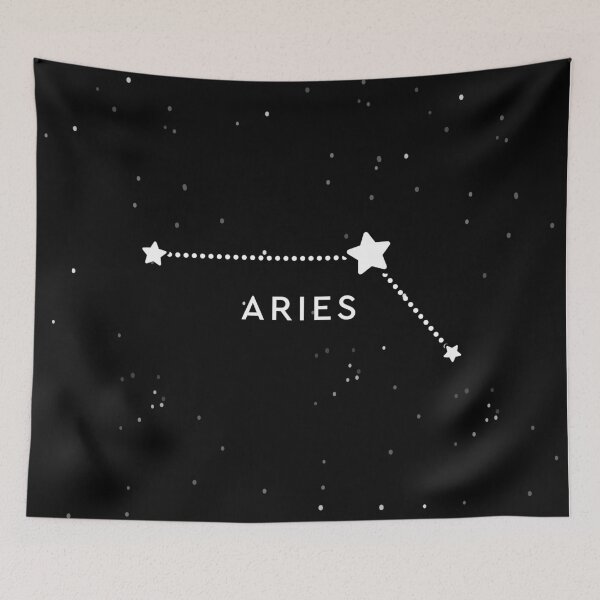 Item preview, Aries Zodiac Sign designed and sold by shesfranc.