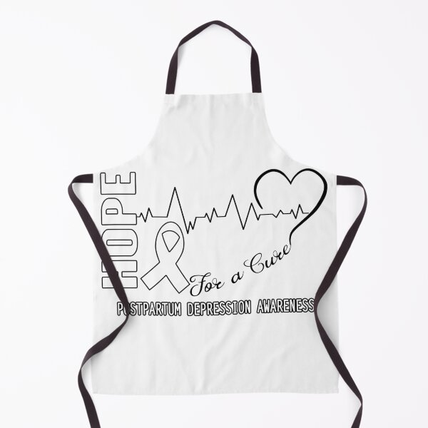 Item preview, Hope For A Cure Postpartum Depression Awareness designed and sold by frechettee.