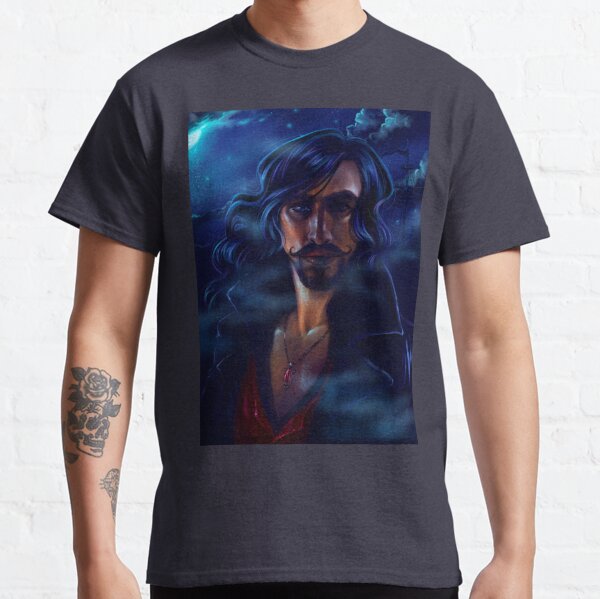 Captain James Hook T-Shirts for Sale