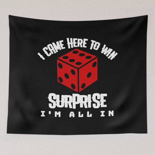 Item preview, I Came Here To Win designed and sold by jtechlimitless.