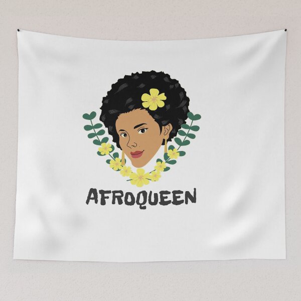 Item preview, Afroqueen designed and sold by piastrelli.