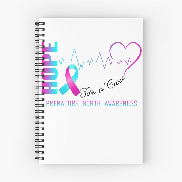 Item preview, Hope For A Cure Premature Birth Awareness designed and sold by frechettee.