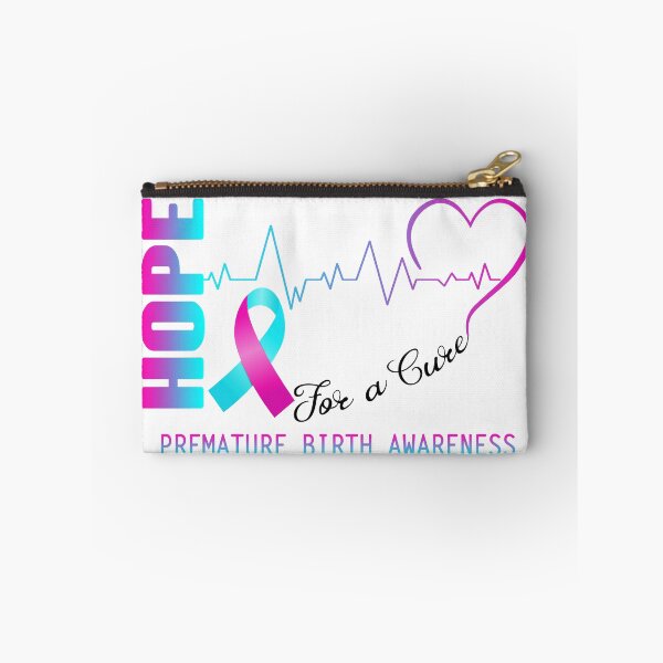 Item preview, Hope For A Cure Premature Birth Awareness designed and sold by frechettee.
