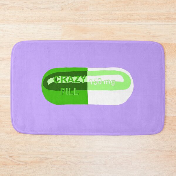 Item preview, Crazy Pill Lavender designed and sold by JaymieMetz.