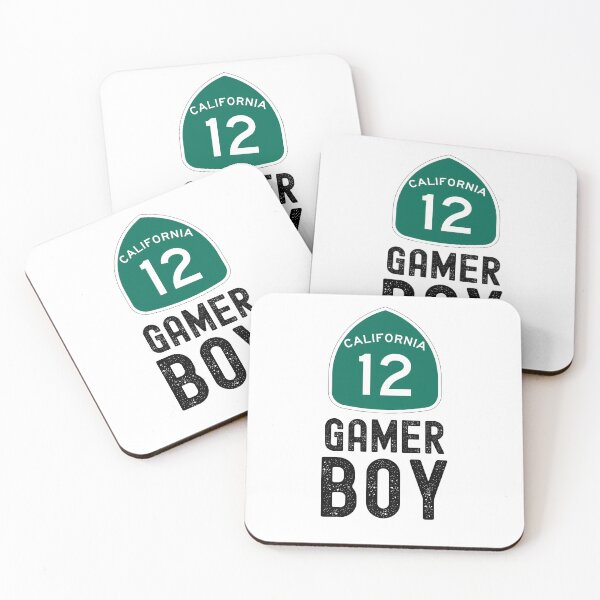 Item preview, California Gamer, Gaming Boy California, Gamer Boy   designed and sold by BitcoinBros.