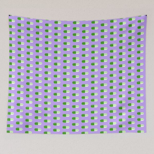 Item preview, Crazy Pill Lavender designed and sold by JaymieMetz.
