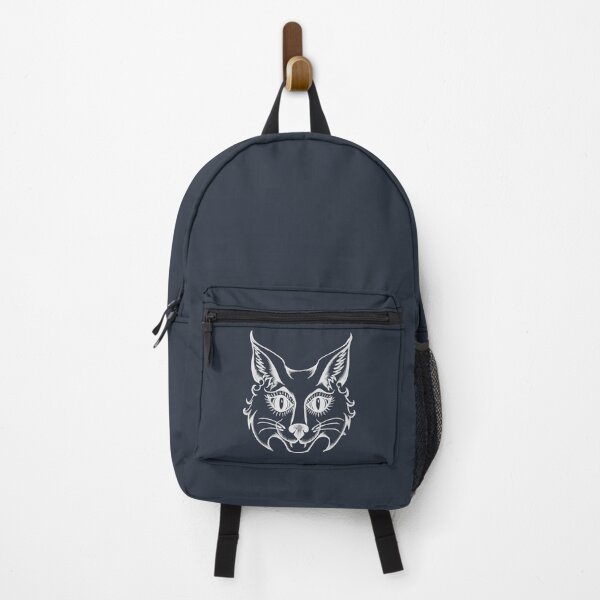 Item preview, Moonlight Retro Cat Face designed and sold by The White Bat.