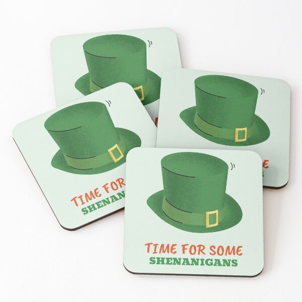 Item preview, Time For Some Shenanigans designed and sold by Wachi-A.