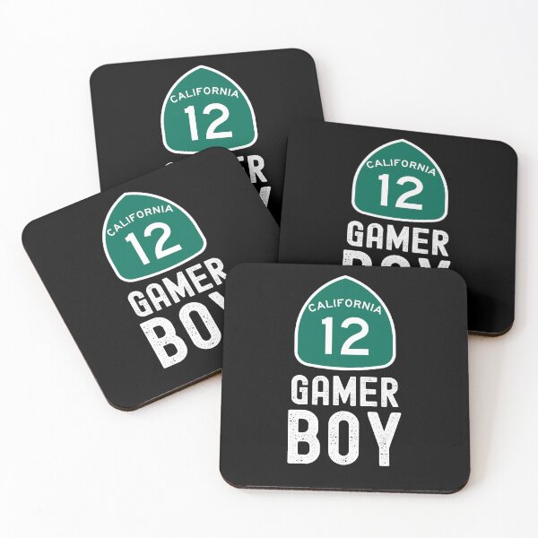 Item preview, California Gamer, Gaming Boy California, Gamer Boy California Gift  designed and sold by BitcoinBros.
