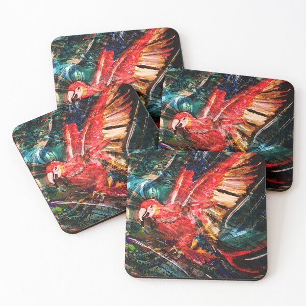 Item preview, Loro designed and sold by JanineValo.
