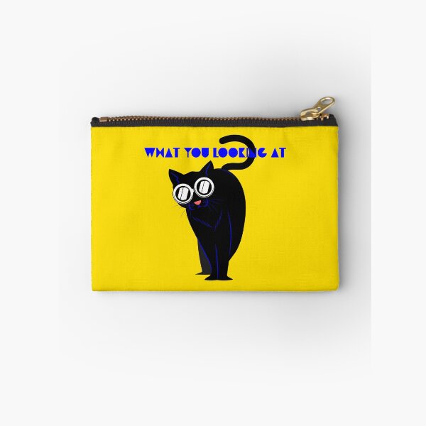 Item preview, cattitude Sassy Cat Cat Obsessed Are You Kidding Me Mad Cat Me Right Meow designed and sold by KLINESTORE.