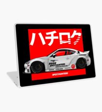 Vinilo para portátil FT86 X SPEEDHUNTER