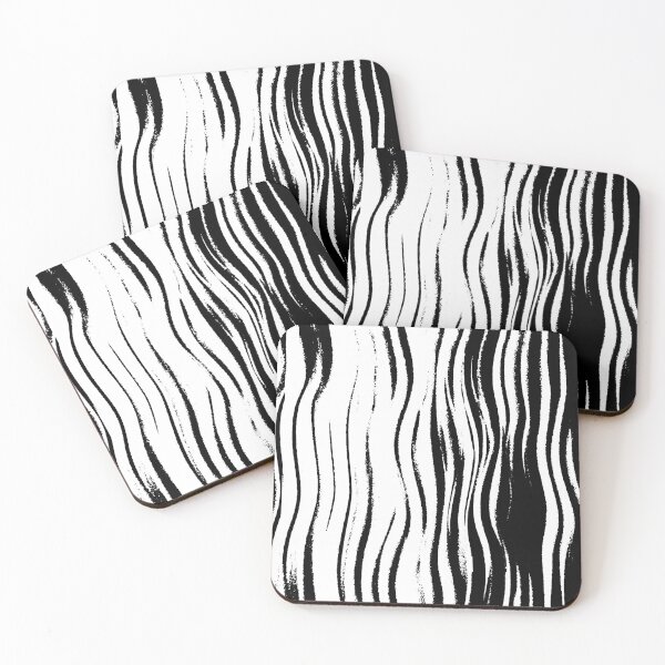Item preview, curtains in black and white designed and sold by TheDiamondRiot.