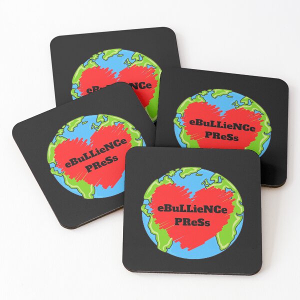 Item preview, eBuLLieNCe PReSs designed and sold by Swooncake Press.