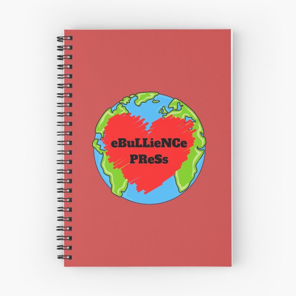 Item preview, eBuLLieNCe PReSs designed and sold by Swooncake Press.