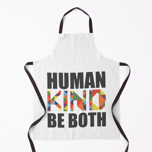 Item preview, Human Kind Be Both | Autism Awareness designed and sold by GravitiTees.