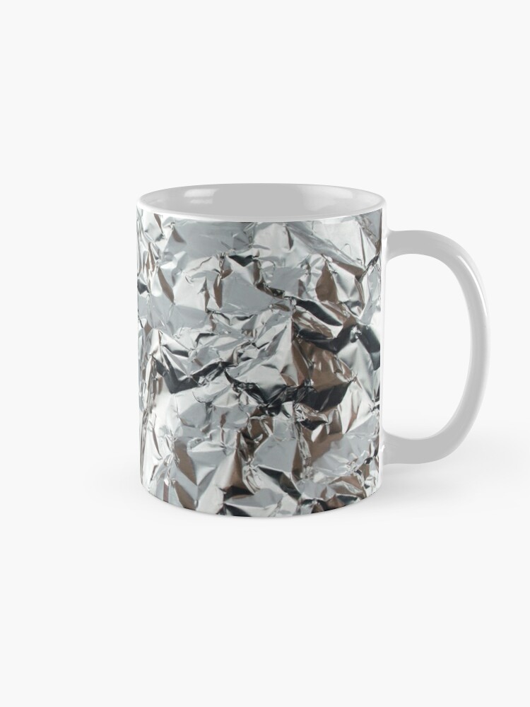 Aluminum Coffee Mug