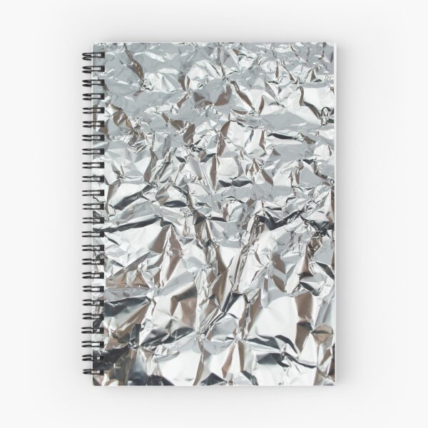 Item preview, Wrinkled Aluminum Foil designed and sold by DrakeDuck.