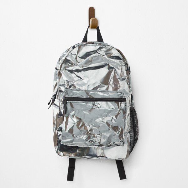 Item preview, Wrinkled Aluminum Foil designed and sold by DrakeDuck.