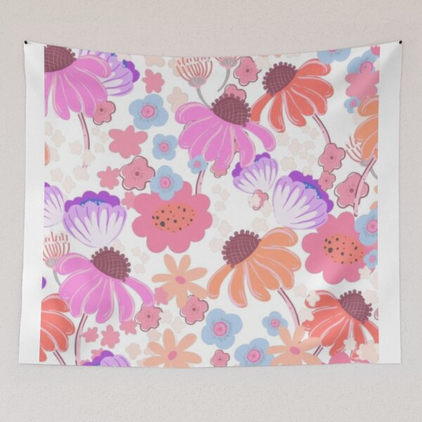 Item preview, DIGITAL TRENDS PINK LAVENDAR FLORAL designed and sold by THE AMERICAN TEEVANGELIST.