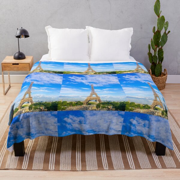Item preview, Addicted to Paris Sky in the Morning designed and sold by thegraypocket.