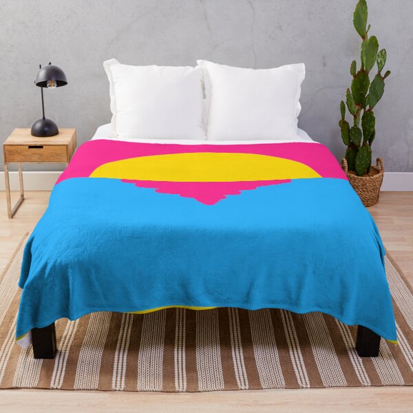 Item preview, Atardecer pansexual designed and sold by animearts69.