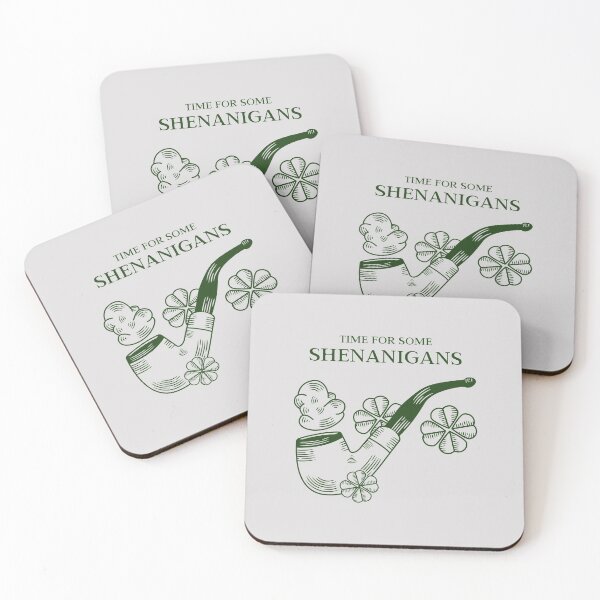 Item preview, Time For Some Shenanigans designed and sold by Wachi-A.