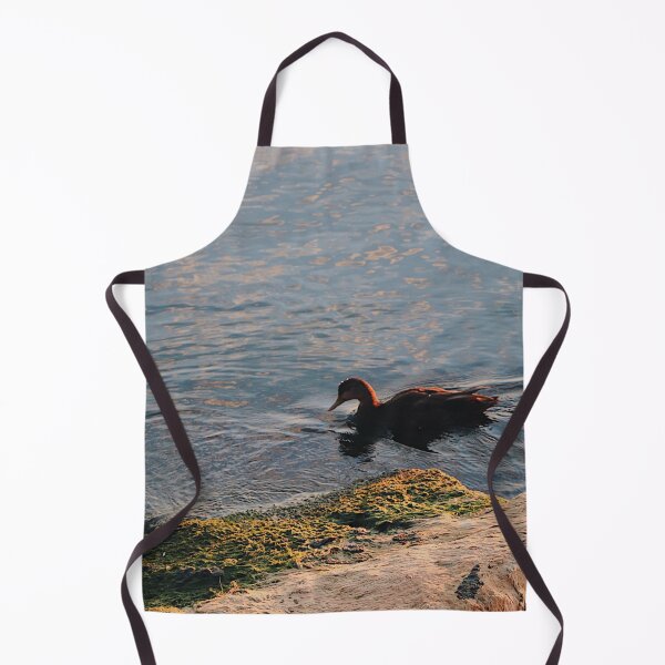 Item preview, Swimming Duck designed and sold by irideae.