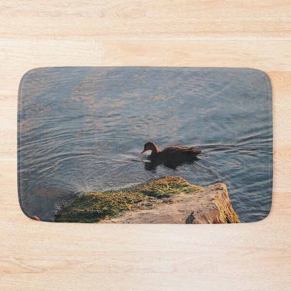 Item preview, Swimming Duck  designed and sold by irideae.