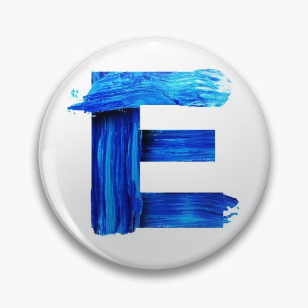 Item preview, Letter E designed and sold by Meditanacor.