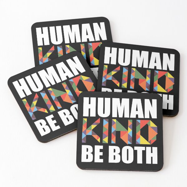 Item preview, Human Kind Be Both | Neurological Disorder designed and sold by GravitiTees.