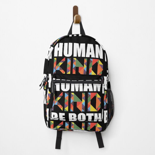 Item preview, Human Kind Be Both | Neurological Disorder designed and sold by GravitiTees.