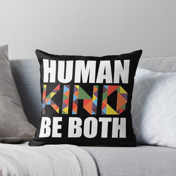 Item preview, Human Kind Be Both | Neurological Disorder designed and sold by GravitiTees.