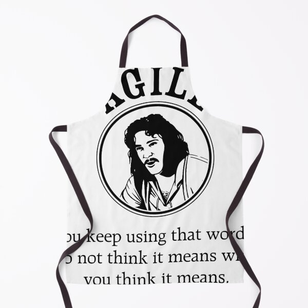 Item preview, Agile designed and sold by Tech-e-Tees.