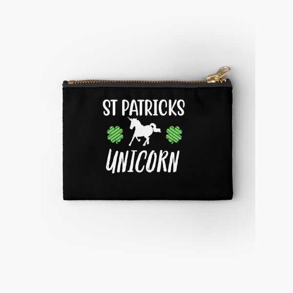 Item preview, Stpatrick Unicorn designed and sold by PrintexDesigns.