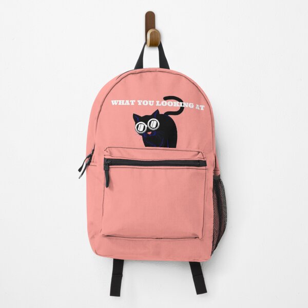 Item preview, cattitude Sassy Cat Cat Obsessed Are You Kidding Me Mad Cat Me Right Meow designed and sold by KLINESTORE.