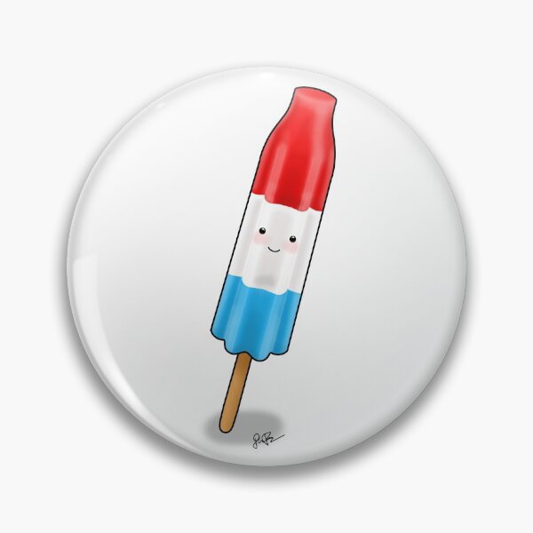 Item preview, A cute rocket pop! designed and sold by daisydigital.