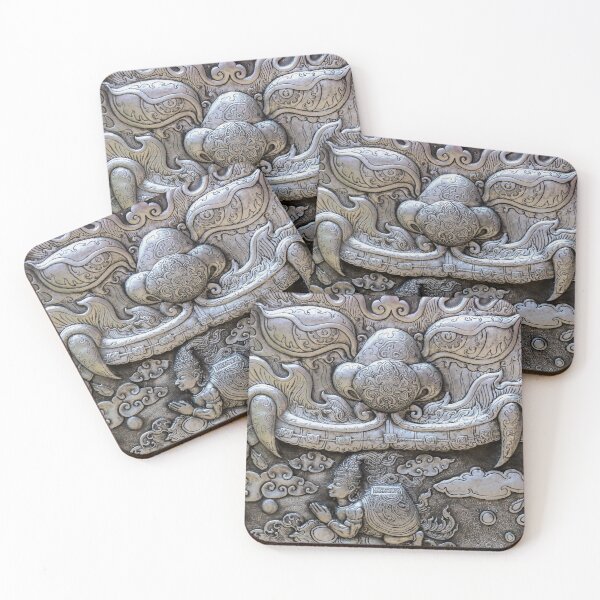 Item preview, South Asians Religious Art designed and sold by DrakeDuck.
