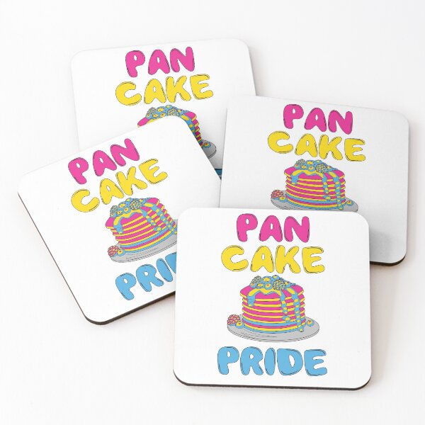 Item preview, Pan Cake Pride designed and sold by sociallyinform.
