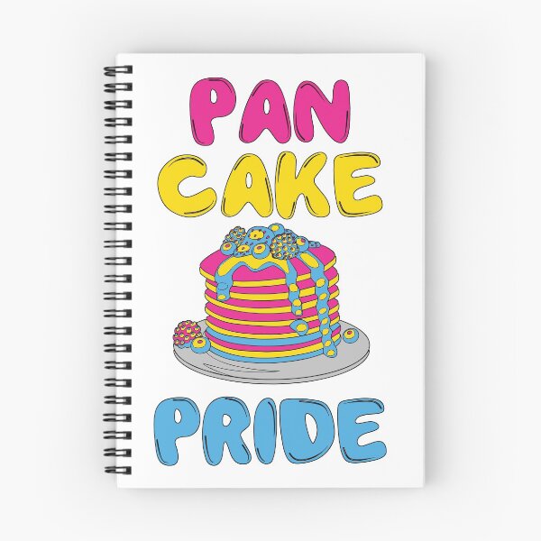 Item preview, Pan Cake Pride designed and sold by sociallyinform.