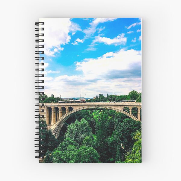 Item preview, Luxembourg Bridge of Love designed and sold by thegraypocket.