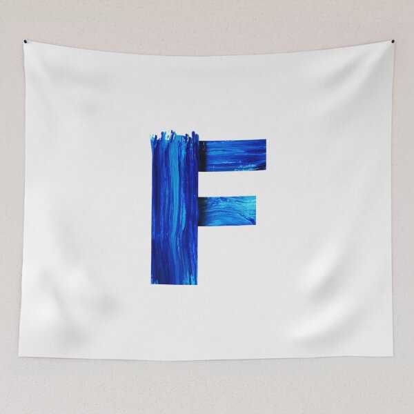 Item preview, Letter F designed and sold by Meditanacor.