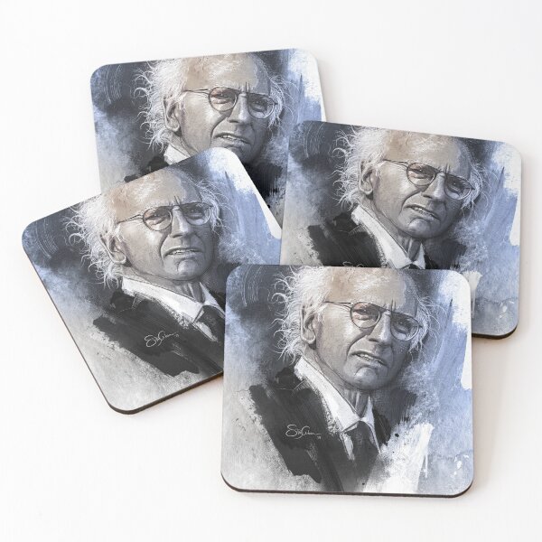 Item preview, Larry David designed and sold by Steve Anderson.