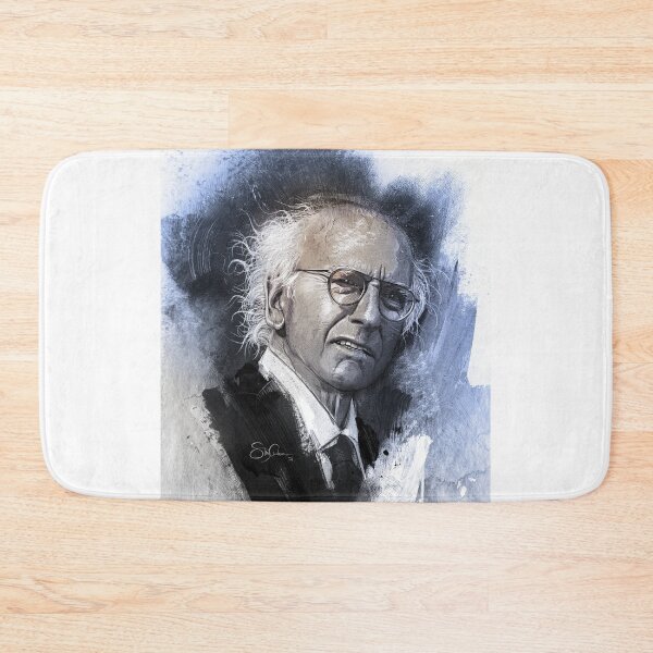 Item preview, Larry David designed and sold by Steve Anderson.