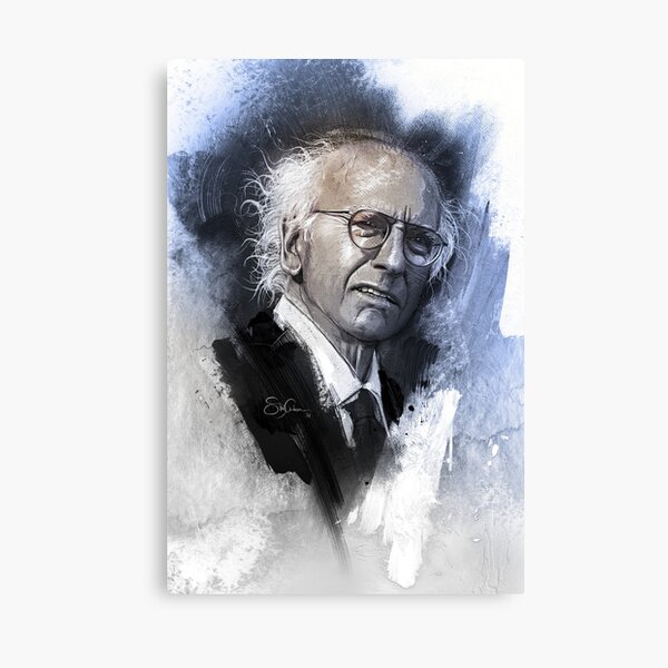 Item preview, Larry David designed and sold by Steve Anderson.