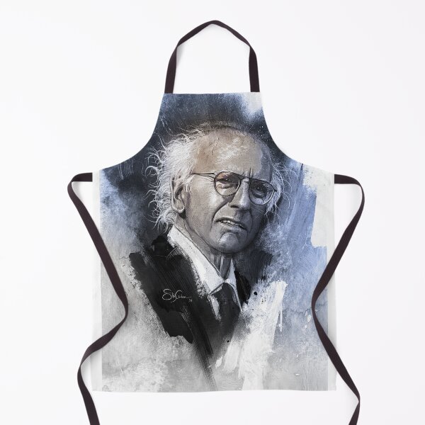Item preview, Larry David designed and sold by Steve Anderson.