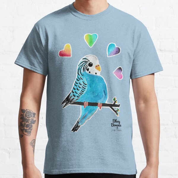 Bluey Boronia x Dead Peaceful Classic T-Shirt